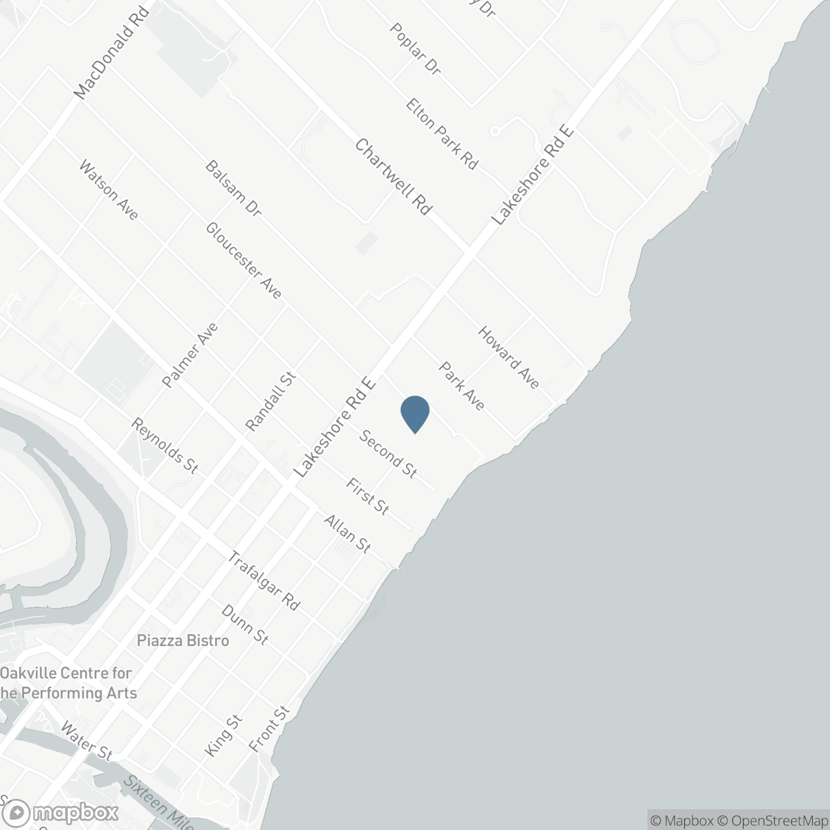 54 RAYMAR Place, Oakville, Ontario L6J 6M1